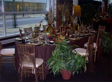 Miller's Party Rental Gallery of Ideas  Aladdin's Feast