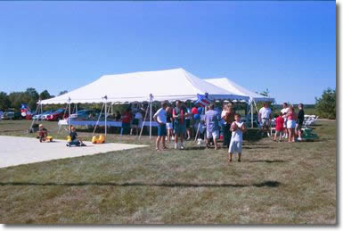 Miller's Party Rental Center  Beautiful Tents & Accessories